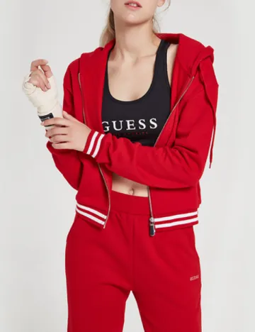 Hanorac Guess, rosu Rosu