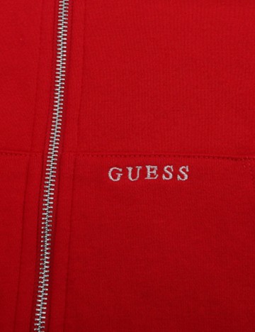 Hanorac Guess, rosu