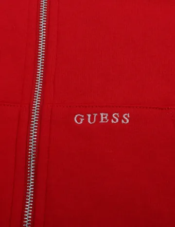 Hanorac Guess, rosu Rosu