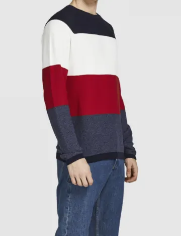 Bluza Jack&Jones, mix culori