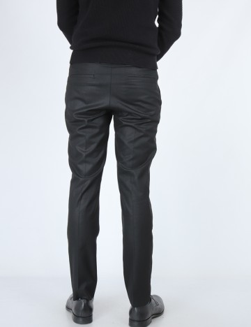 Pantaloni Marciano Guess, negru