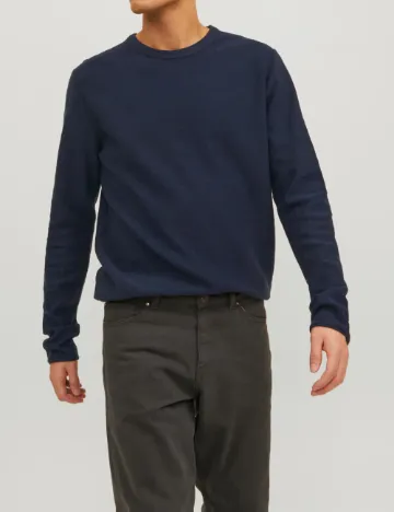 Bluza Jack&Jones, bleumarin