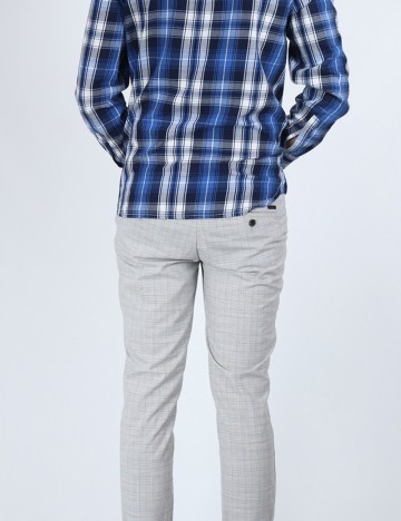 Pantaloni Jack&Jones, gri