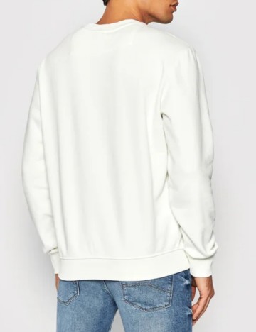 Bluza Guess, alb