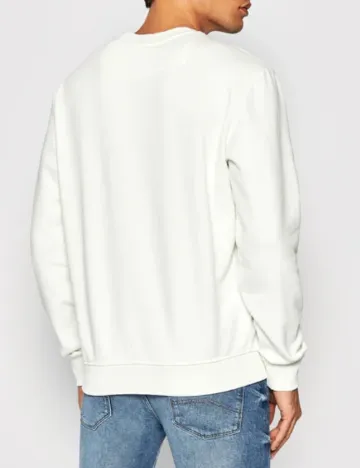 Bluza Guess, alb