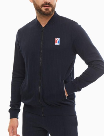 
						Bluza Guess, bleumarin
