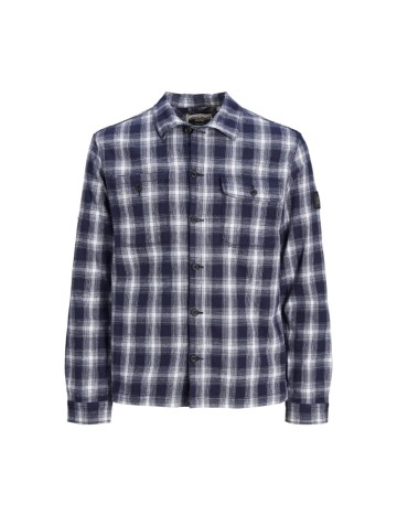 Camasa Jack&Jones, bleumarin