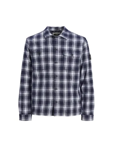 Camasa Jack&Jones, bleumarin Albastru