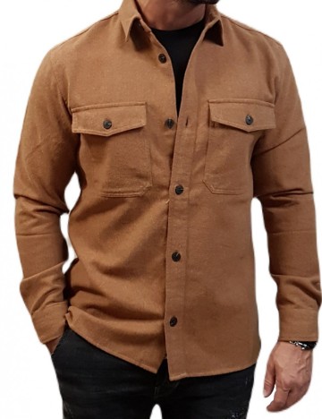 
						Camasa Jack&Jones, maro