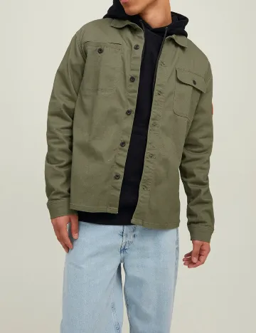 Camasa Jack&Jones, verde