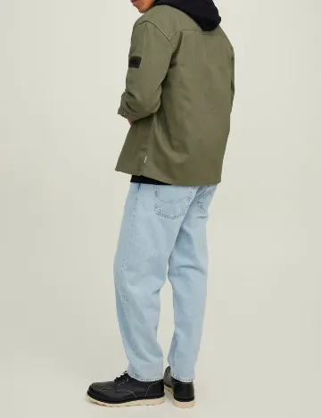 Camasa Jack&Jones, verde
