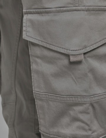 Pantaloni Jack&Jones, gri