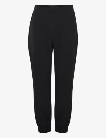 Pantaloni Oxmo, negru