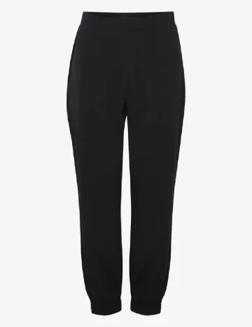 Pantaloni Oxmo, negru Negru