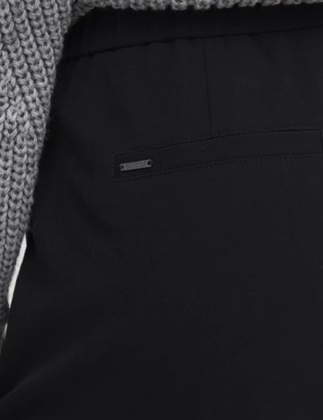 Pantaloni Oxmo, negru