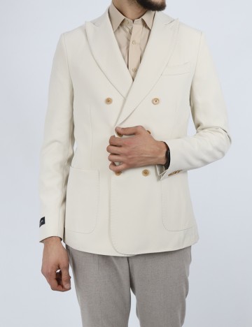Sacou Marciano Guess, crem