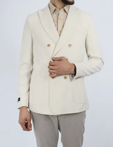 Sacou Marciano Guess, crem