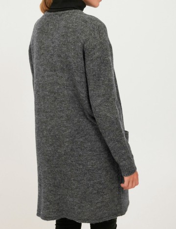 Cardigan Pulz, gri