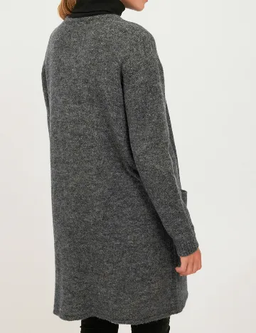 Cardigan Pulz, gri