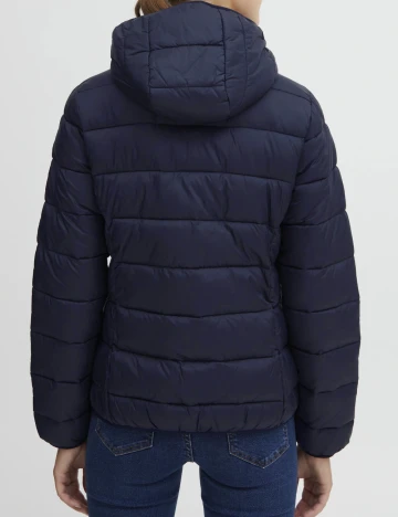 Geaca Oxmo, bleumarin