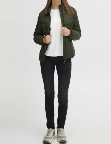 Geaca Oxmo, verde