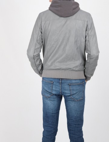 Geaca Guess, gri