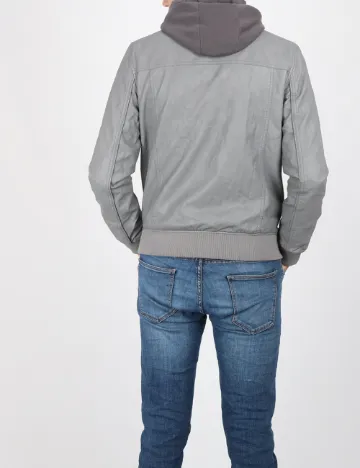 Geaca Guess, gri