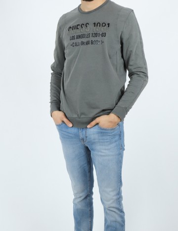 
						Bluza Guess, gri