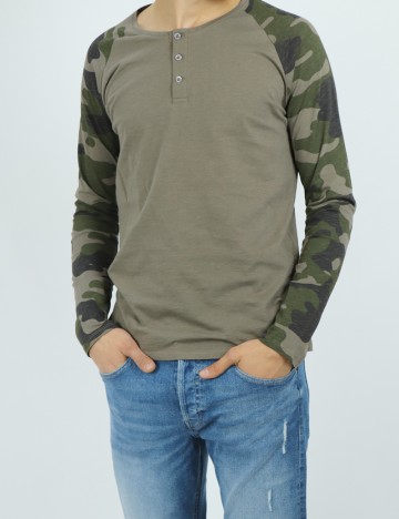 Bluza Guess, verde