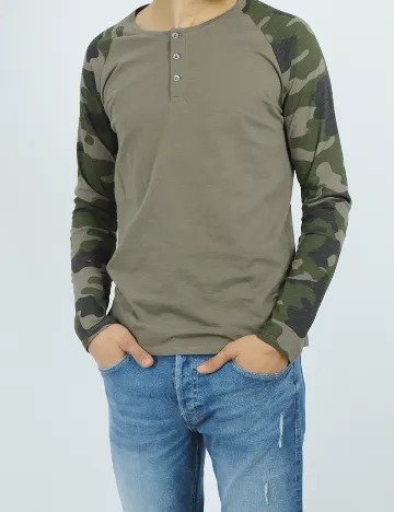 Bluza Guess, verde