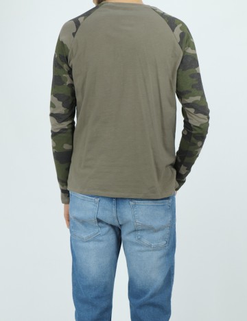 Bluza Guess, verde