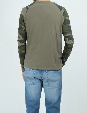 Bluza Guess, verde