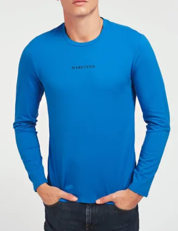 Bluza Marciano Guess, albastru