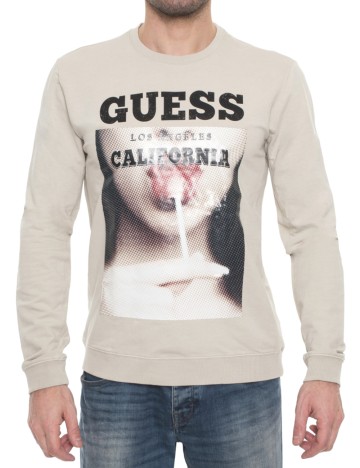 
						Bluza Guess, bej