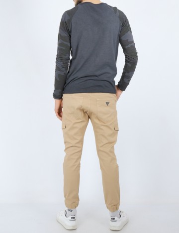 Bluza Guess, gri