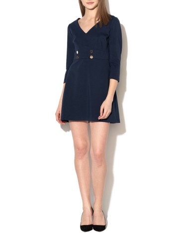 
						Rochie scurta Guess, bleumarin