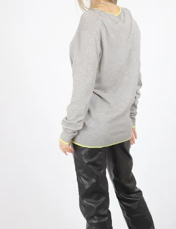 Bluza Guess, gri