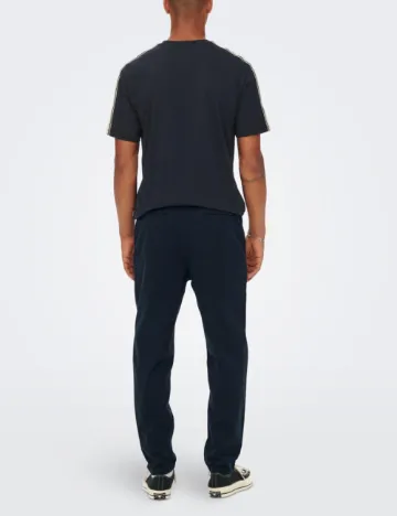 Pantaloni Only, bleumarin