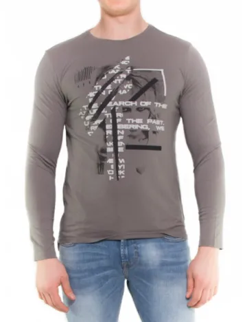 Bluza Guess, gri