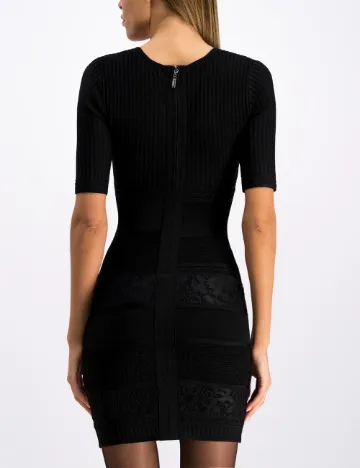 Rochie scurta Marciano Guess, negru