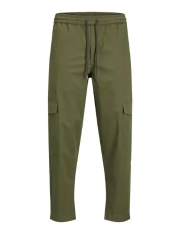 Pantaloni Jack&Jones, verde