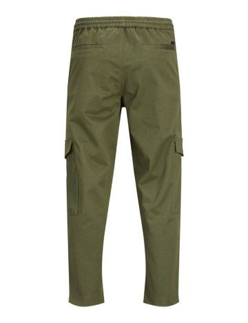 Pantaloni Jack&Jones, verde