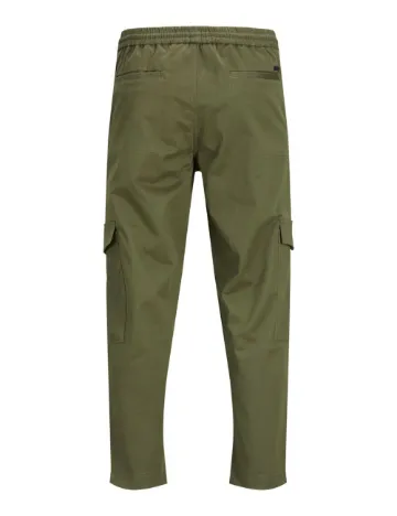 Pantaloni Jack&Jones, verde