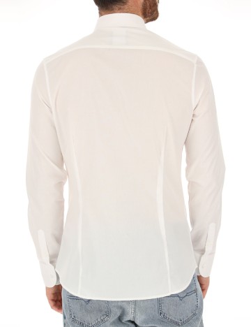 Camasa Marciano Guess, alb