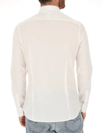 Camasa Marciano Guess, alb
