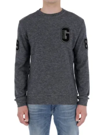 Bluza Guess, gri