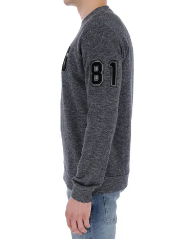 Bluza Guess, gri