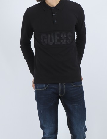 Bluza Guess, negru