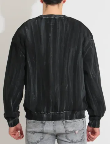 Bluza Guess, gri inchis