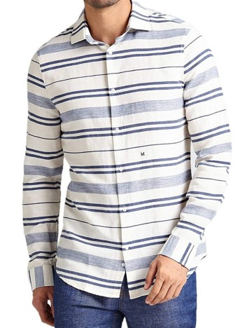 
						Camasa Marciano Guess, crem